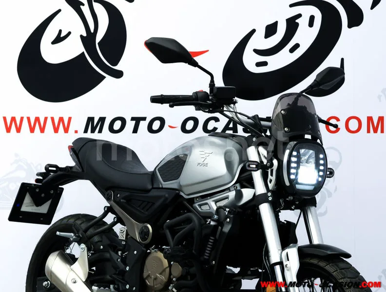 Voge 300 – Vista 4