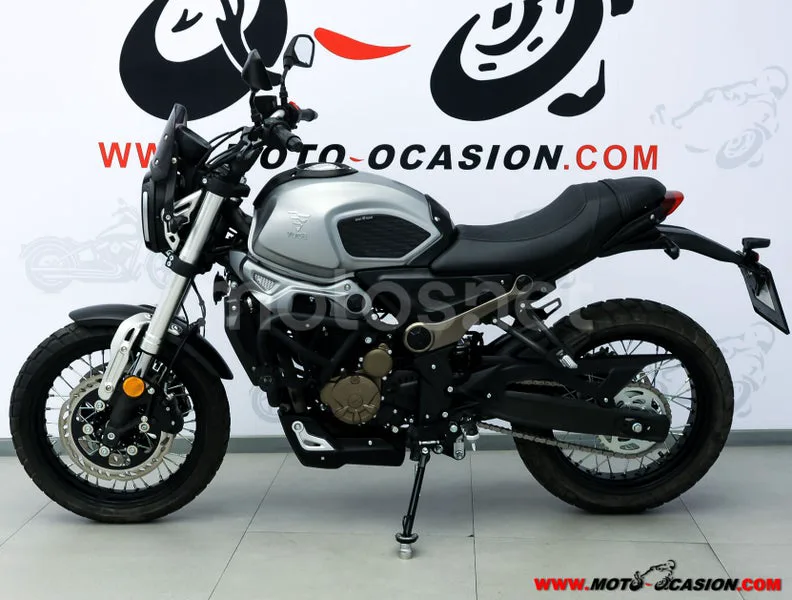 Voge 300 – Vista 7