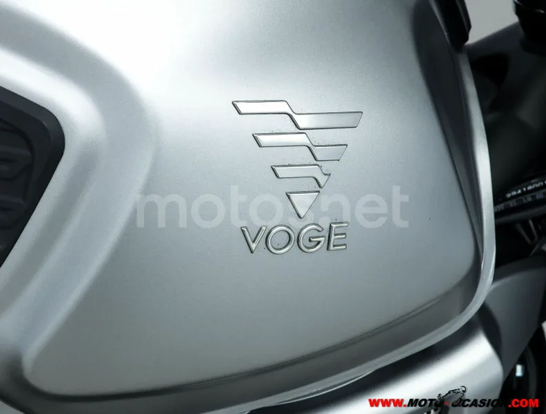 Voge 300 – Vista 9