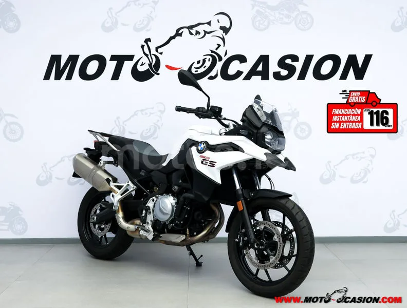 BMW F 750 GS 7100 € 2020 Toledo - 1