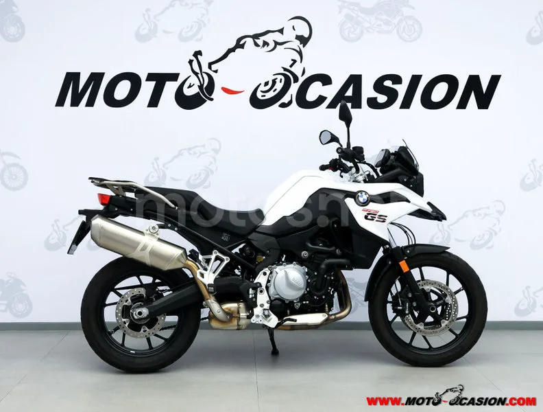 BMW F 750 GS - Vista 3