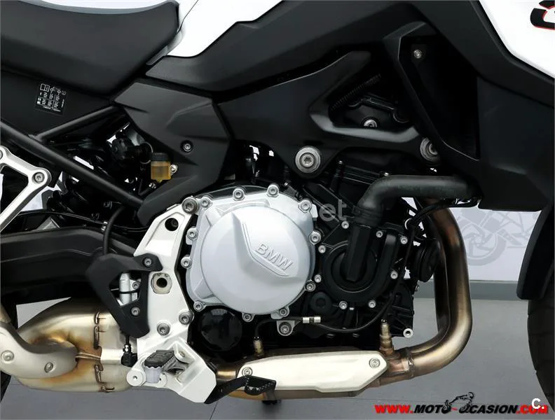 BMW F 750 GS - Vista 5