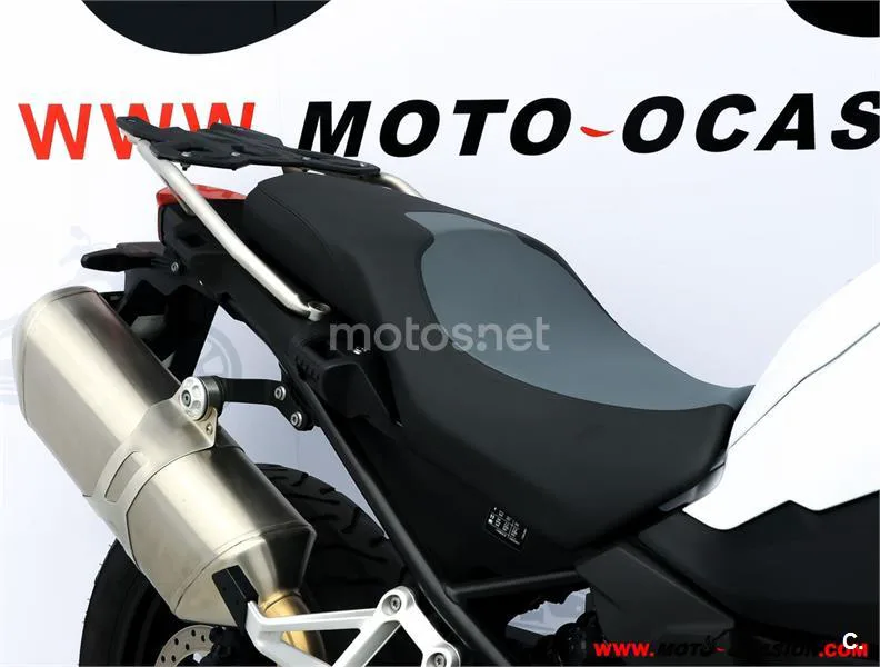 BMW F 750 GS - Vista 10