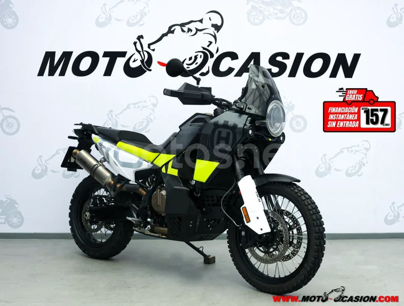 Husqvarna Norden 901 9550 € 2023 Toledo - 1
