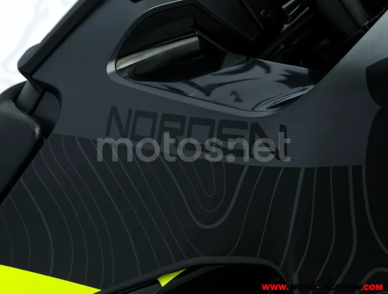 Husqvarna Norden 901 – Vista 11