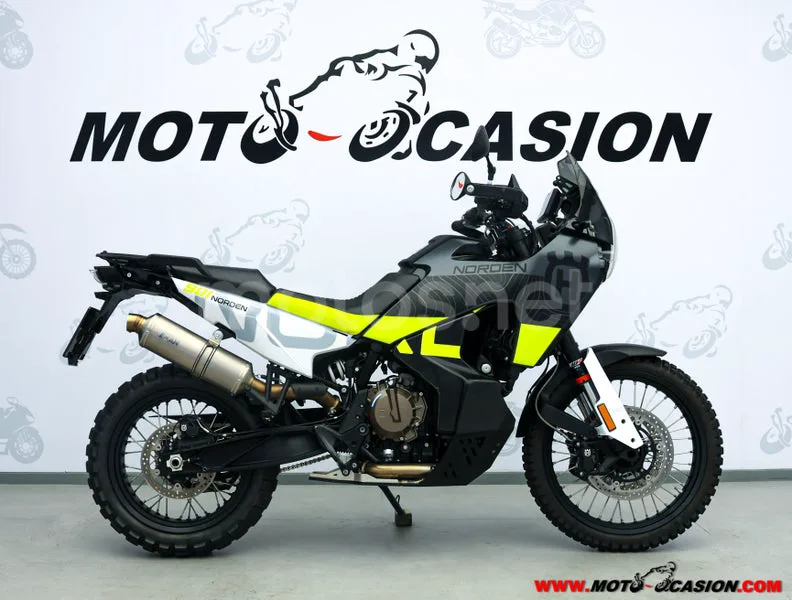 Husqvarna Norden 901 – Vista 4