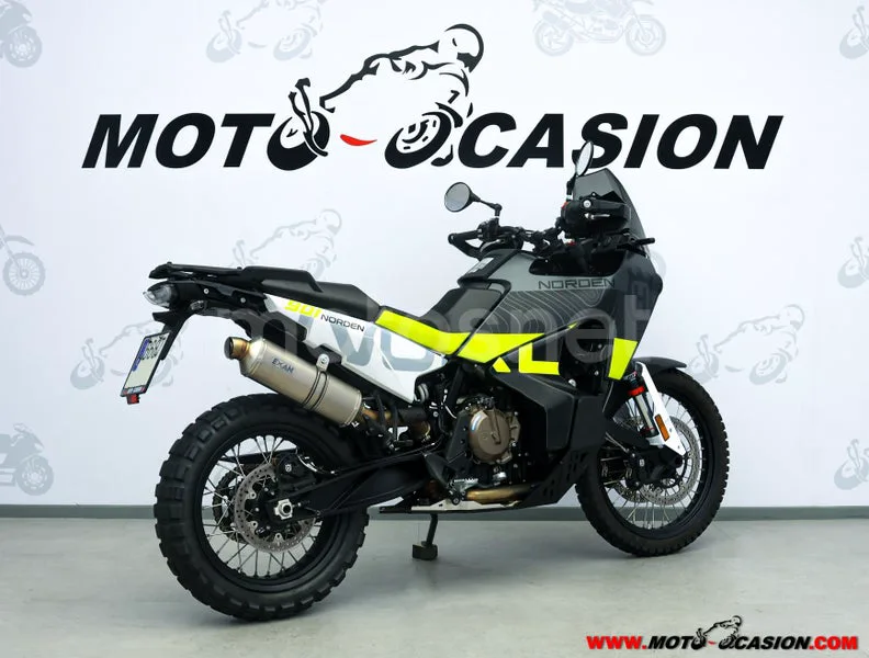 Husqvarna Norden 901 – Vista 5