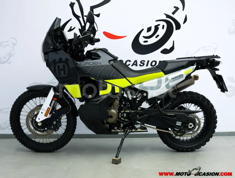 Husqvarna Norden 901 – Vista 9