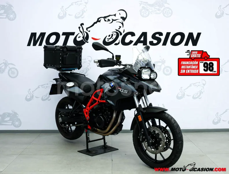 BMW F 700 GS 5999 € 2017 Toledo - 1