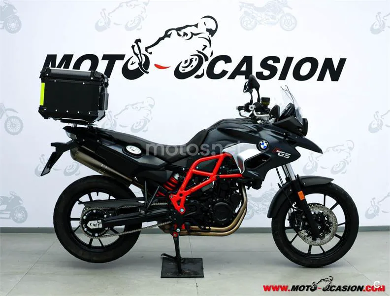 BMW F 700 GS 5999 € 2017 Toledo - 2