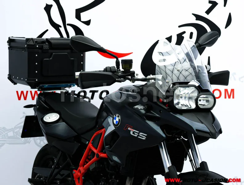 BMW F 700 GS - Vista 4