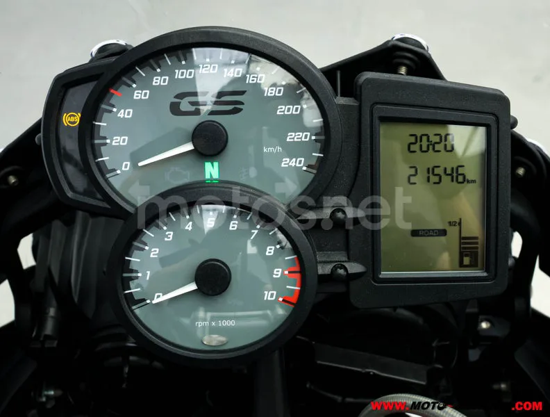 BMW F 700 GS - Vista 6