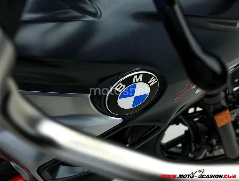 BMW F 700 GS - Vista 9