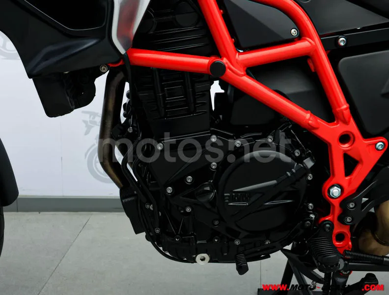 BMW F 700 GS - Vista 10