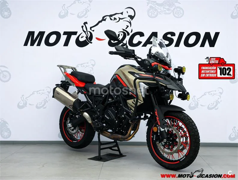 Benelli TRK 702 X 6250 € 2025 Toledo - 1
