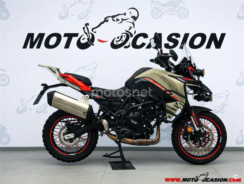 Benelli TRK 702 X 6250 € 2025 Toledo - 2