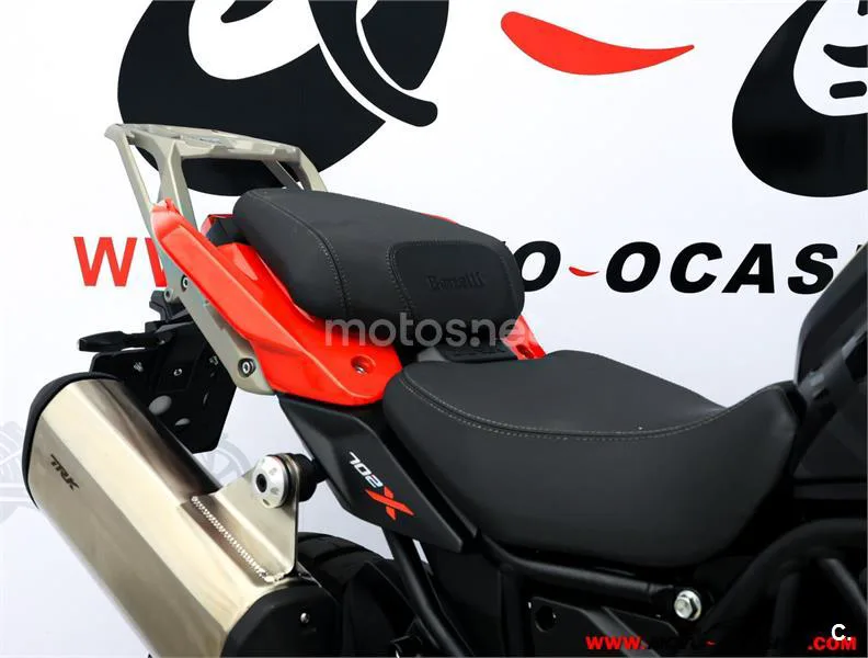 Benelli TRK 702 X - Vista 11