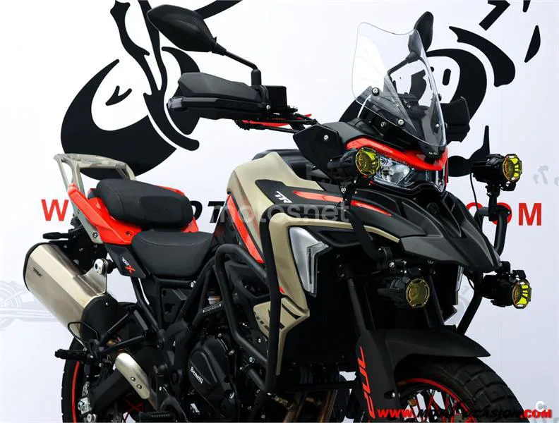 Benelli TRK 702 X - Vista 4