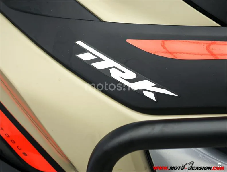 Benelli TRK 702 X - Vista 9
