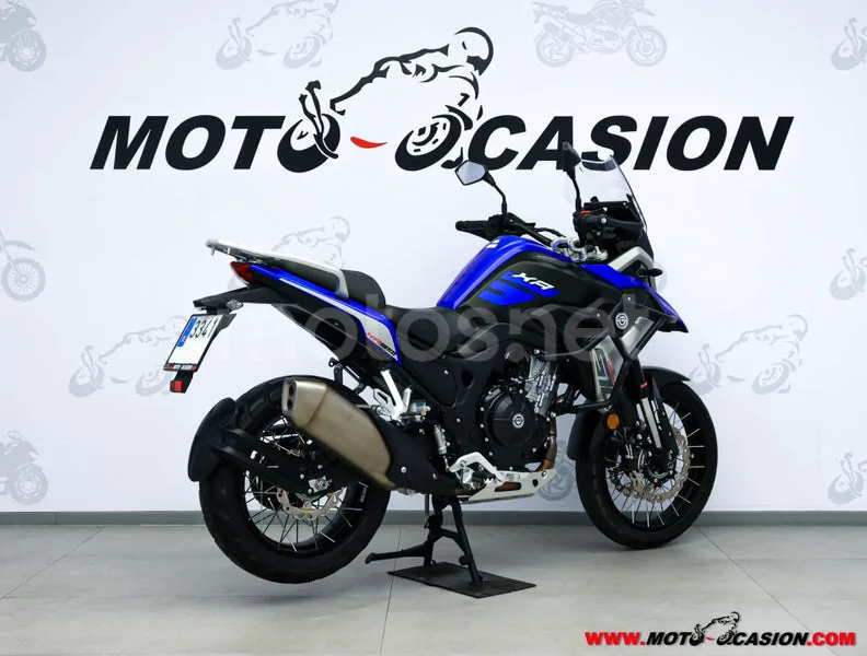 Macbor Montana XR5 510 – Vista 3