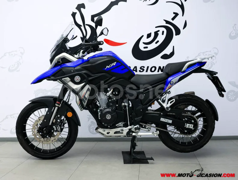 Macbor Montana XR5 510 – Vista 7