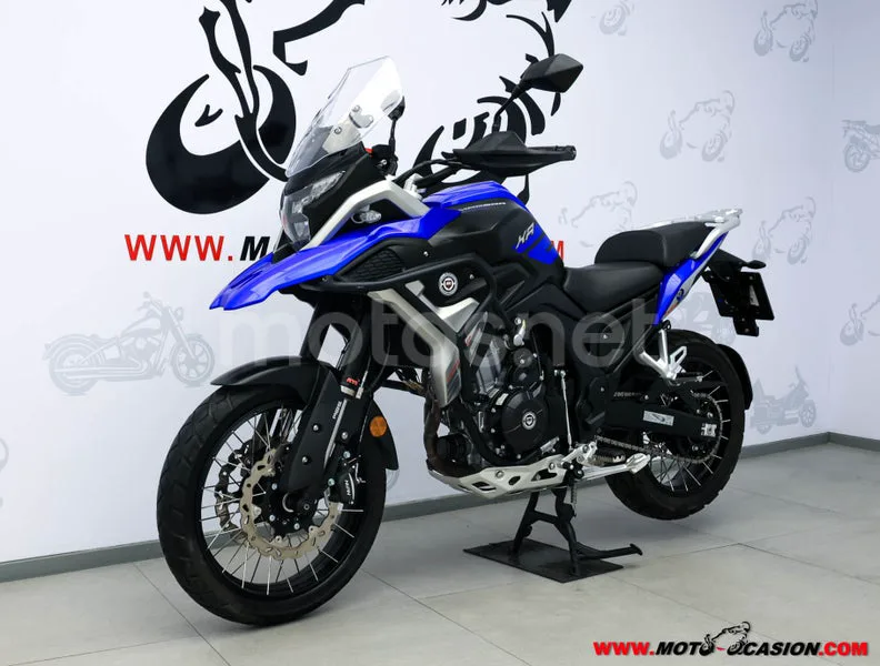 Macbor Montana XR5 510 – Vista 8