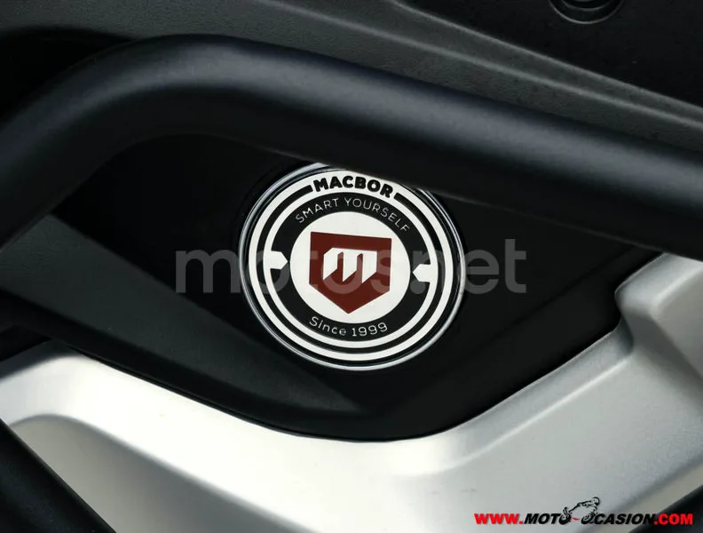 Macbor Montana XR5 510 – Vista 9