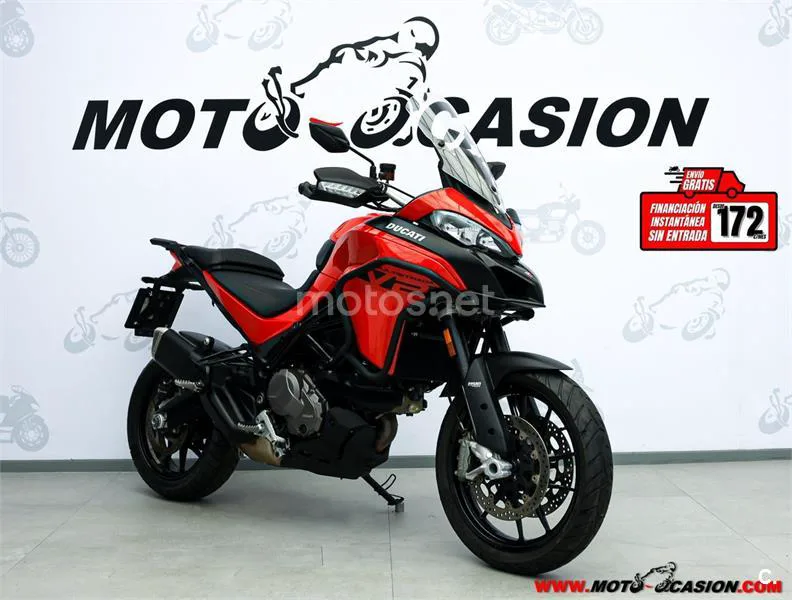 Ducati Multistrada V2 10.500 € 2022 Toledo - 1
