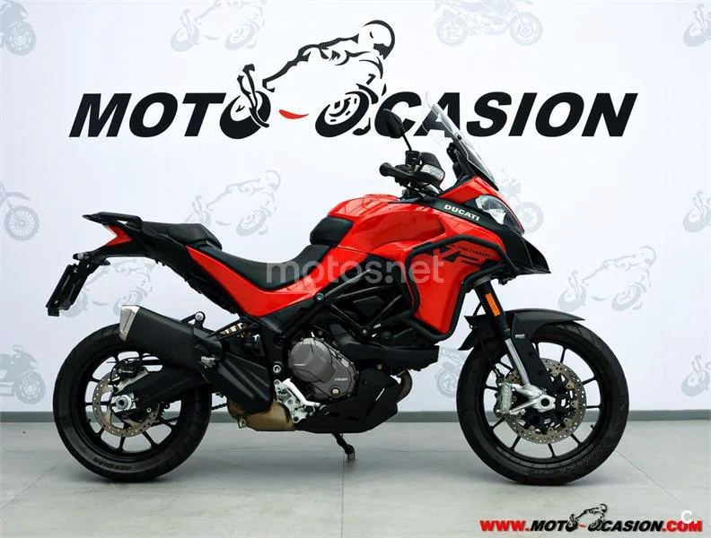 Ducati Multistrada V2 10.500 € 2022 Toledo - 2