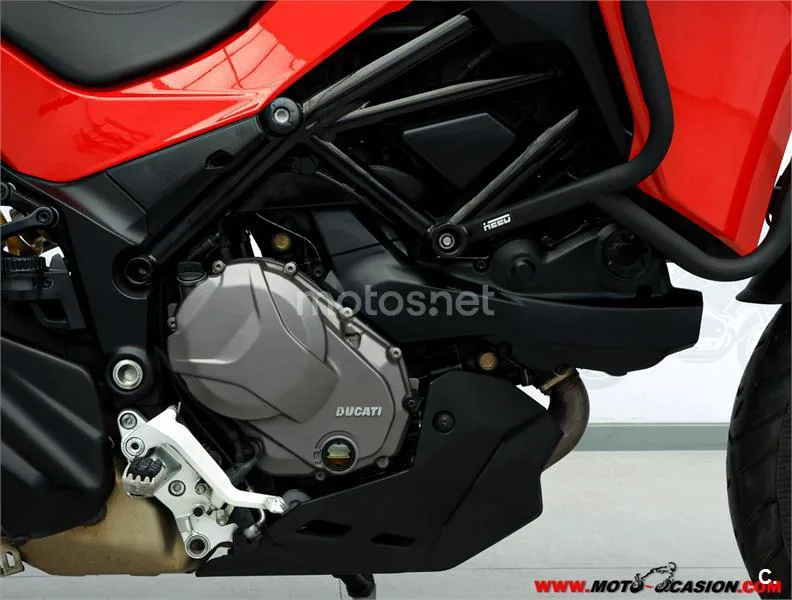 Ducati Multistrada V2 - Vista 5