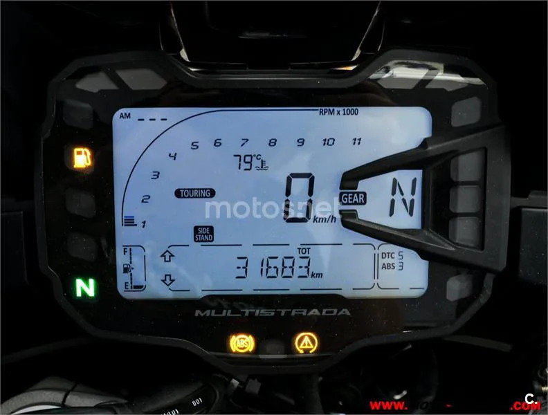 Ducati Multistrada V2 - Vista 6