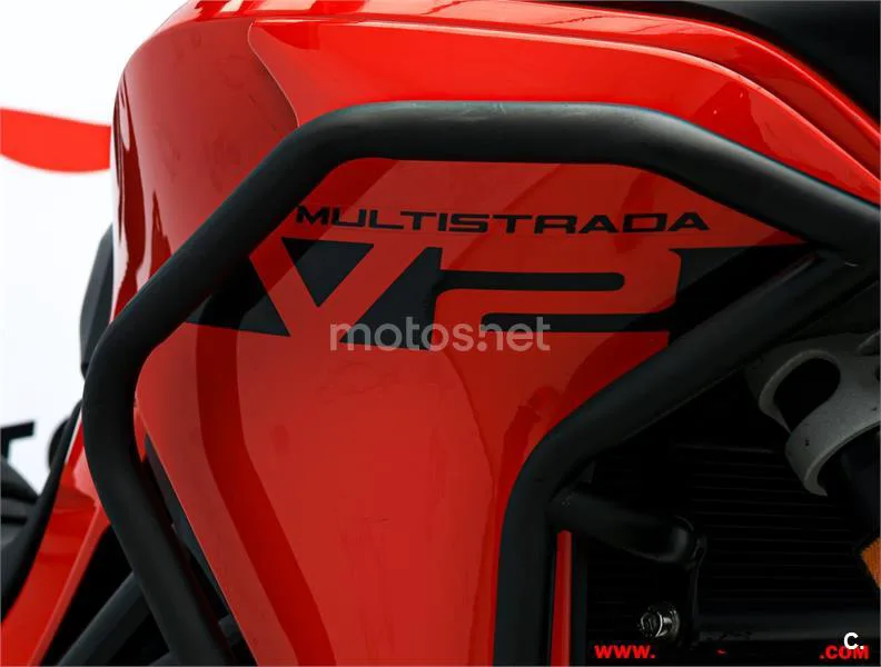 Ducati Multistrada V2 - Vista 9