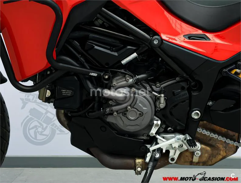 Ducati Multistrada V2 - Vista 10