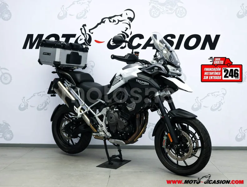 Triumph Tiger 1200 GT 14.999 € 2023 Toledo - 1
