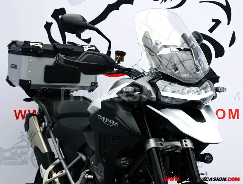 Triumph Tiger 1200 GT – Vista 4