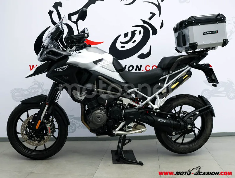Triumph Tiger 1200 GT – Vista 6