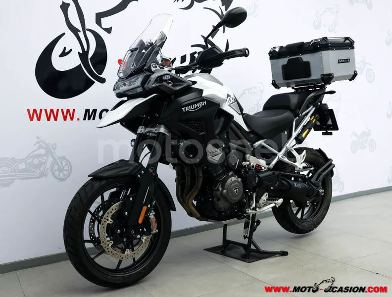 Triumph Tiger 1200 GT – Vista 7