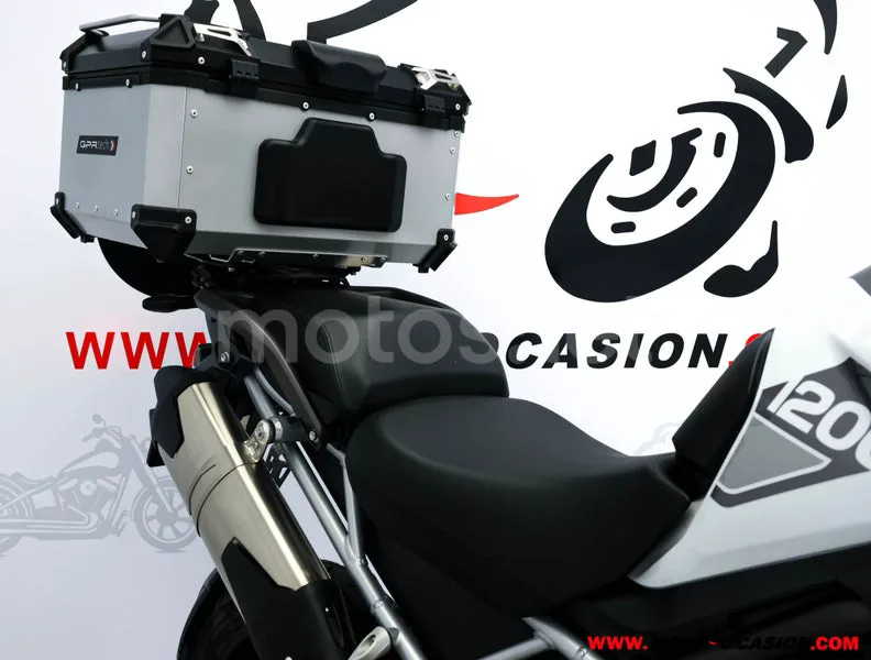 Triumph Tiger 1200 GT – Vista 10