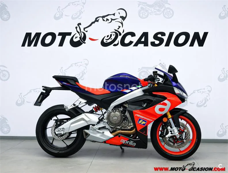 Aprilia RS 660 9250 € 2022 Toledo - 2