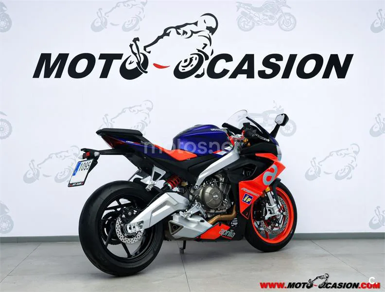 Aprilia RS 660 - Vista 3