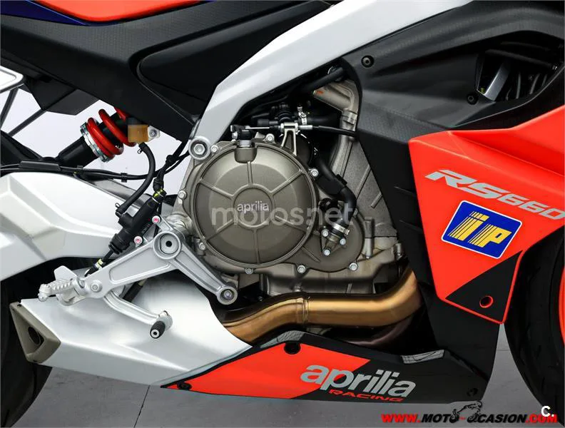 Aprilia RS 660 - Vista 5