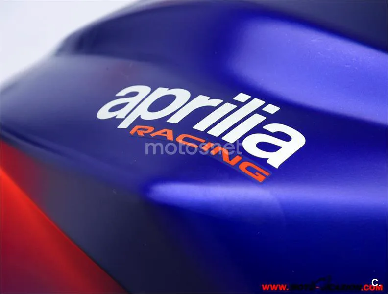 Aprilia RS 660 - Vista 8