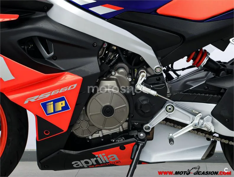 Aprilia RS 660 - Vista 9