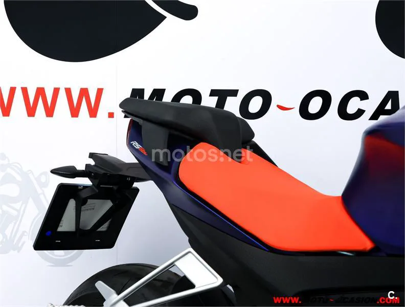 Aprilia RS 660 - Vista 10
