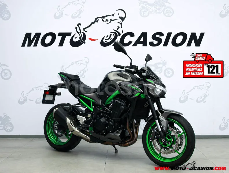 Kawasaki Z900 7350 € 2023 Toledo - 1