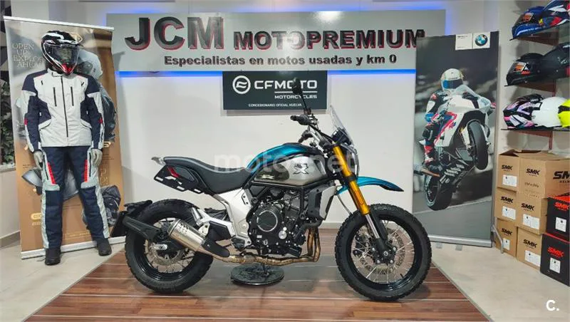 CFMOTO 700CL-X 4800 € 2024 Huelva - 1