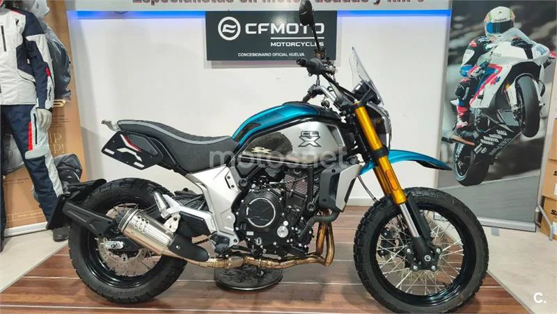 CFMOTO 700CL-X 4800 € 2024 Huelva - 2