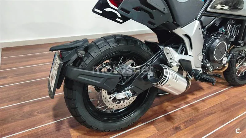 CFMOTO 700CL-X - Vista 11