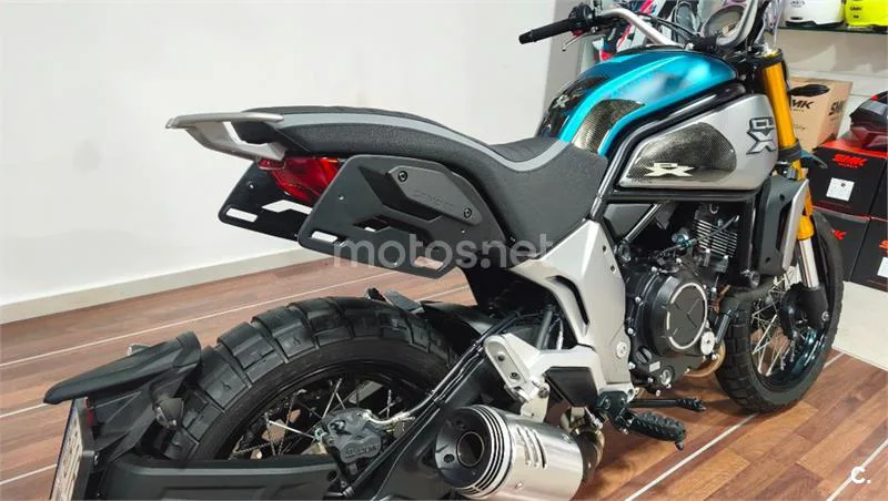 CFMOTO 700CL-X - Vista 12