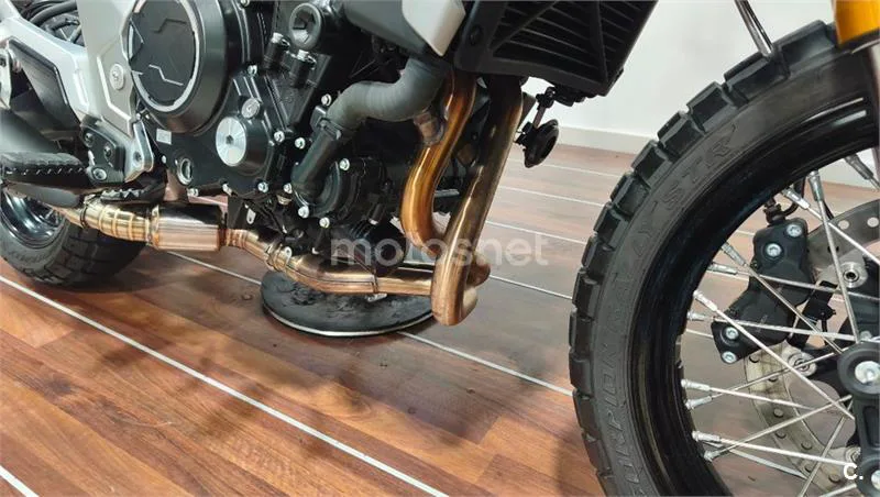 CFMOTO 700CL-X - Vista 15